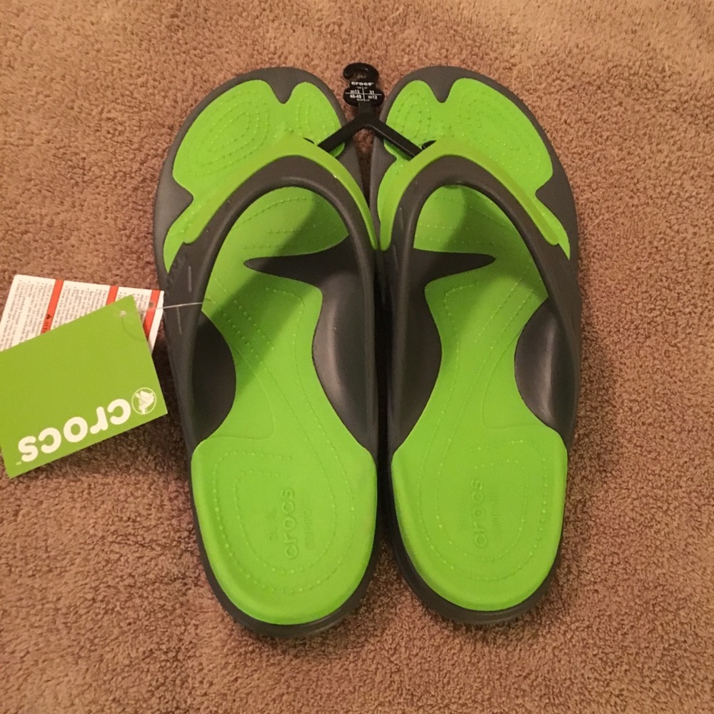 Men’s Modi Croc Flip Flops